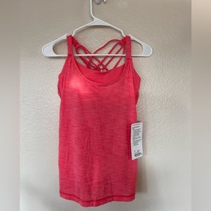 Sunset Salutation Tank